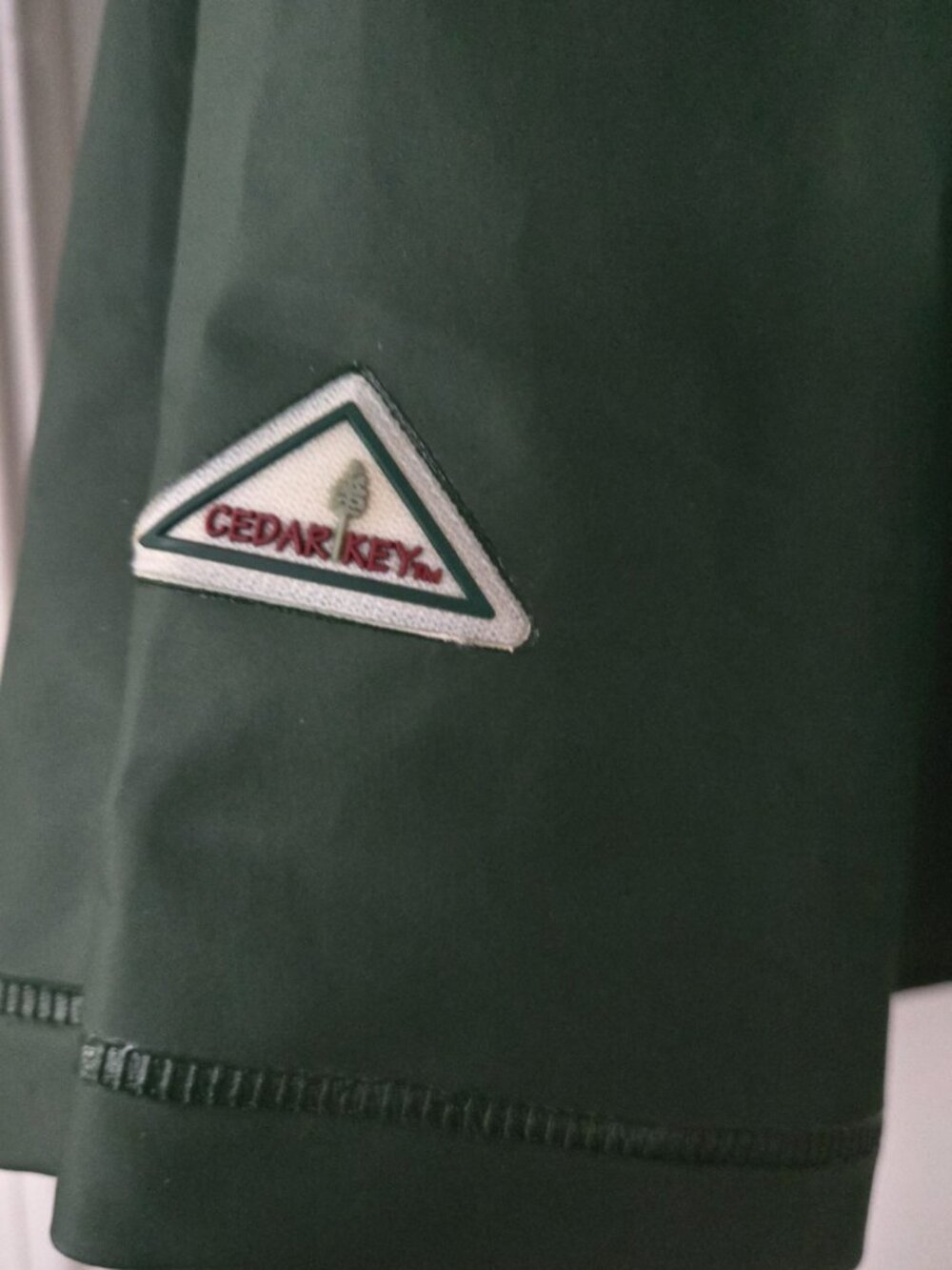 Cedar Key Rainjacket - Picture 7 of 8